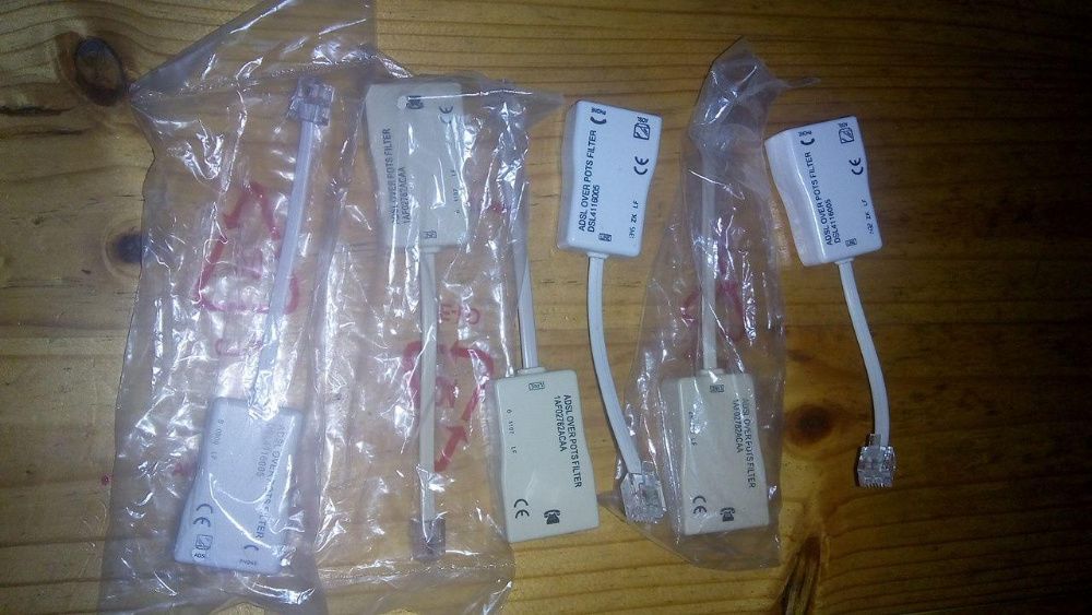 Microfiltro ADSL