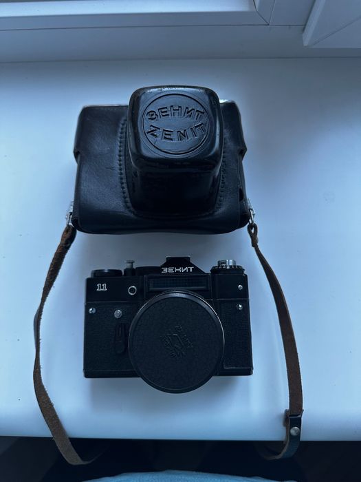 Фотоапарат Зеніт