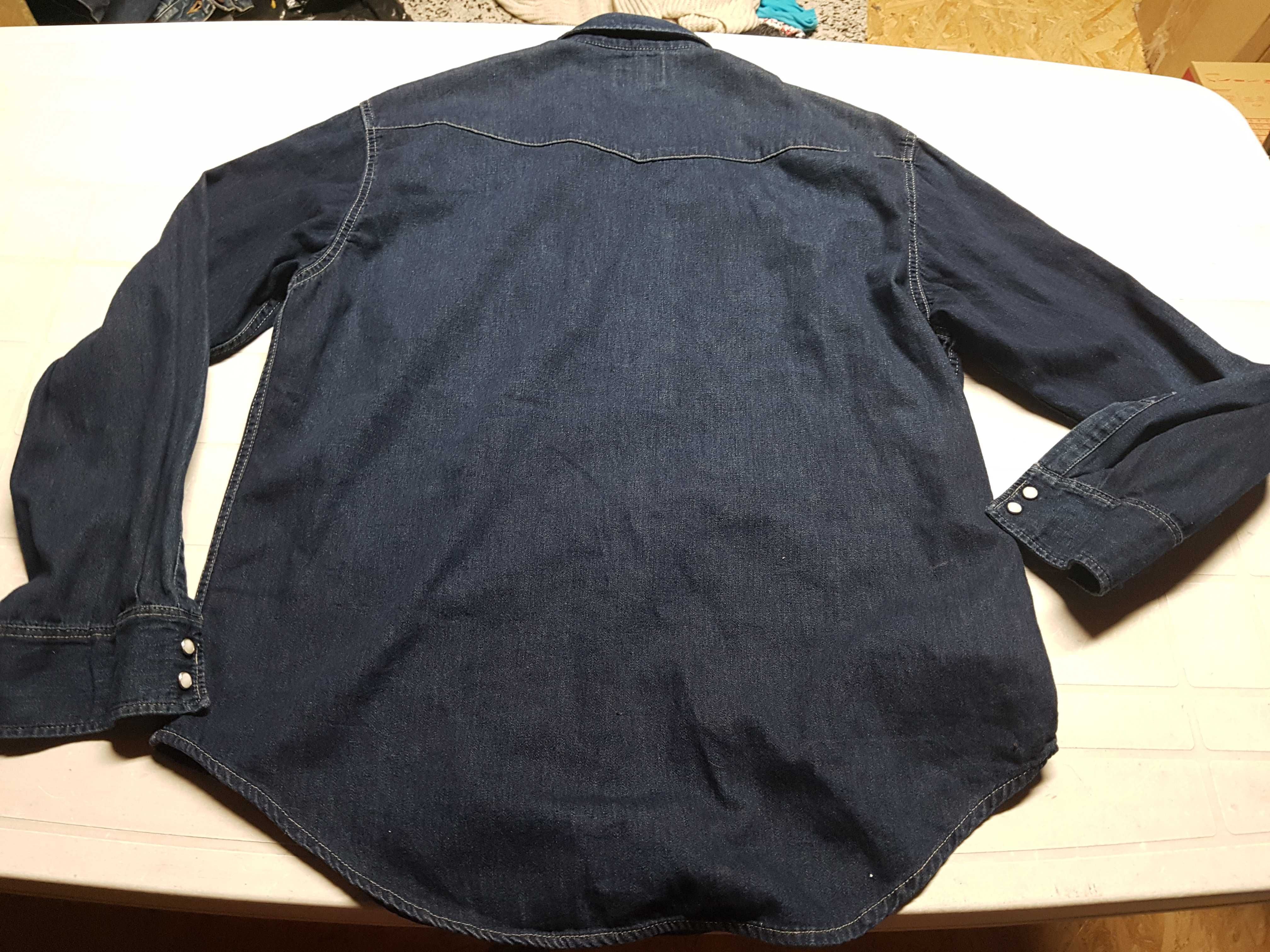 Levis koszula xl pachy:2x63cm