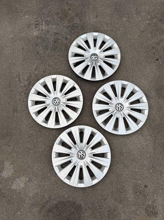 Колпаки R15 VW оригинал