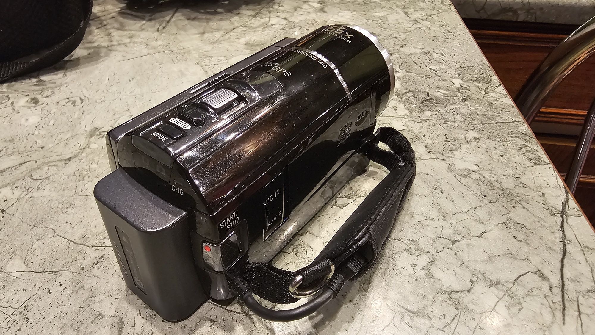 Kamera Sony PJ-260VE