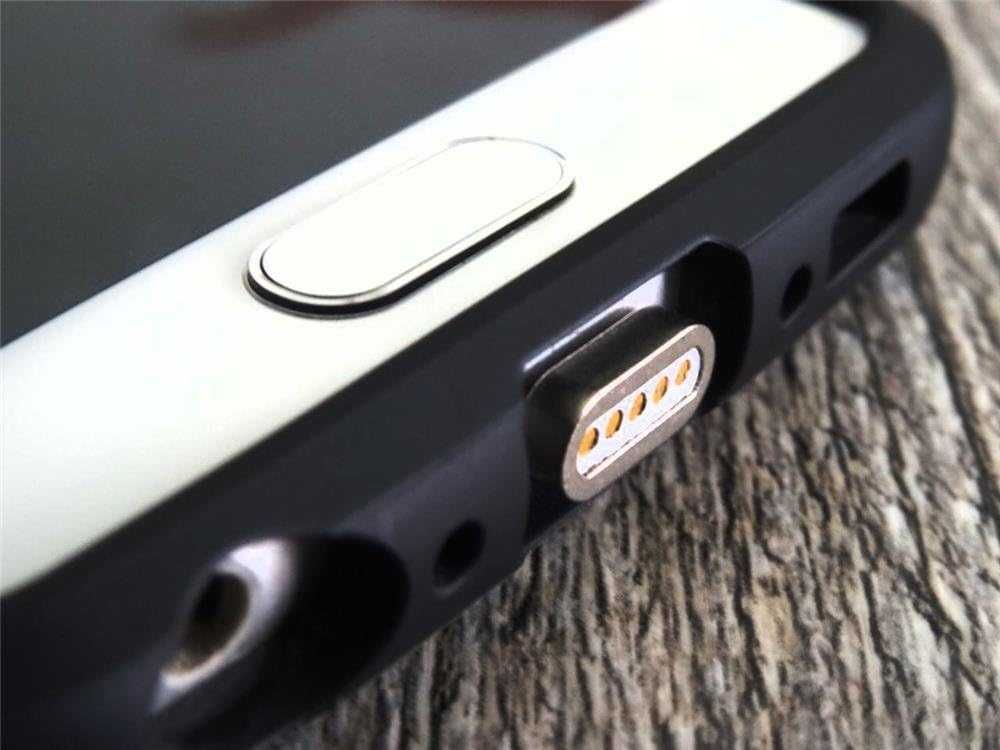 Zamiennik/przedłużacz adaptera magnetycznego USB-C (typ C) ZOIG KU07
