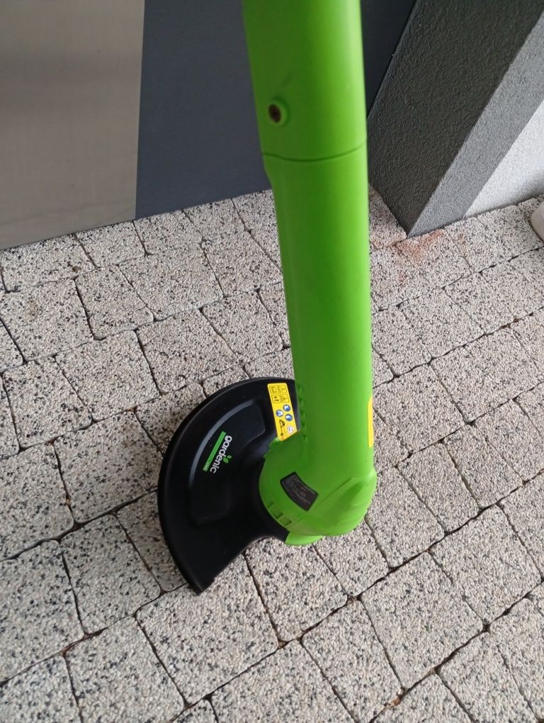 Podkaszarka na prąd Gardenic