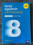 teraz egzamin ósmoklasisty - repetytorium do matematyki