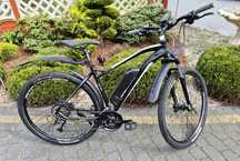 Rower elektryczny FISCHER EM 1724 roz. L Bafang 48V mocny polecam !!!