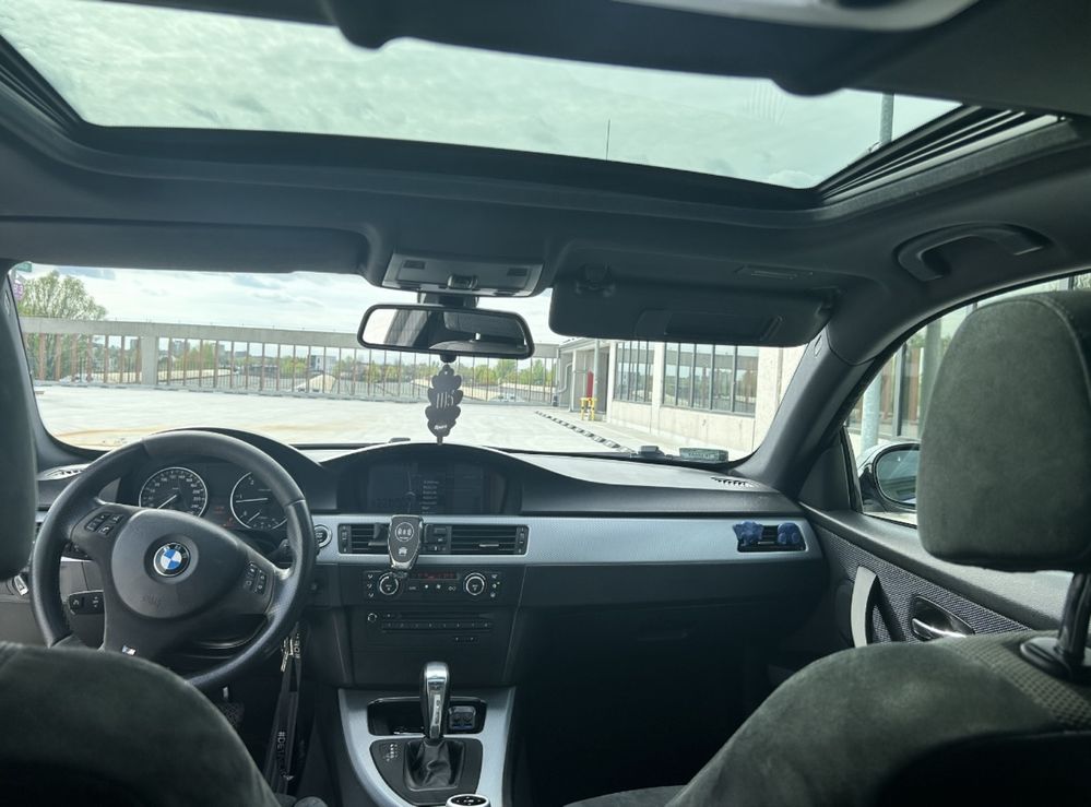 Bmw 3 e92 mpakiet