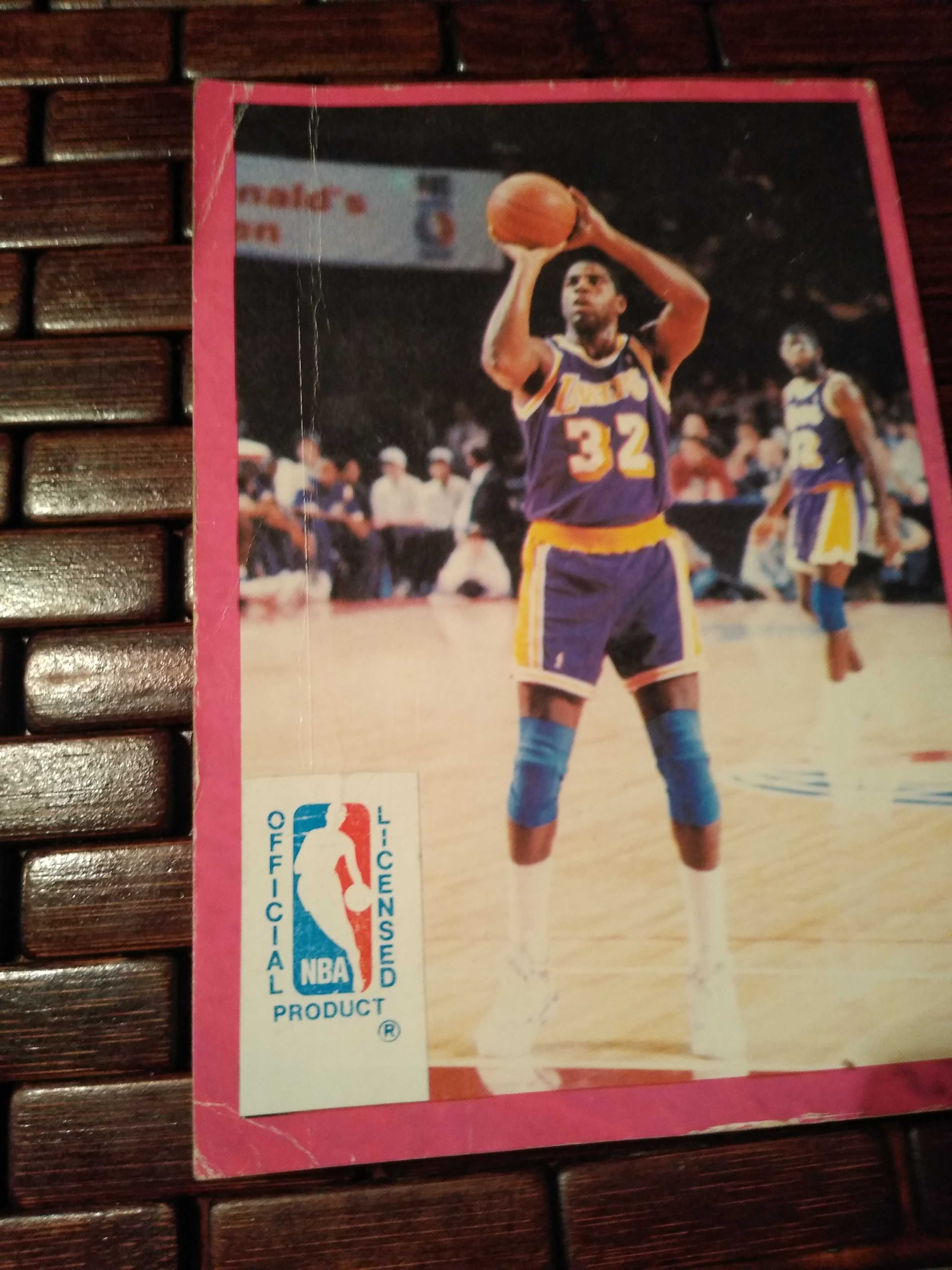 Novak Magic Johnson moje życie