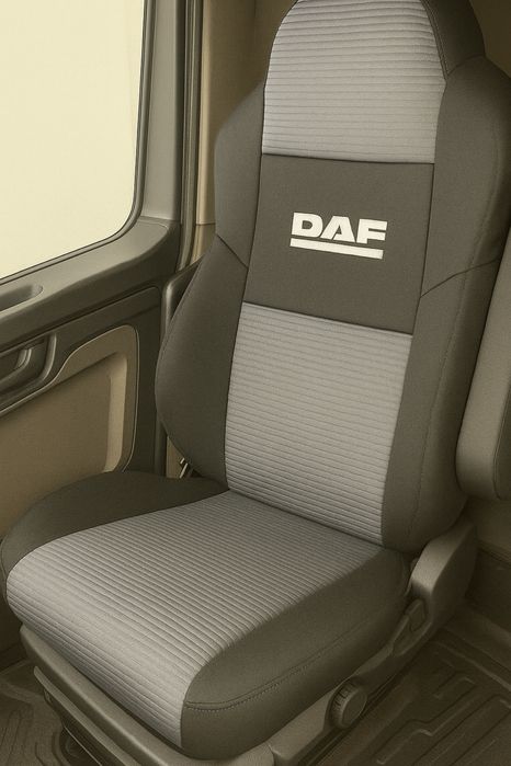 авточохли ДАФ чохли авточехлы DAF