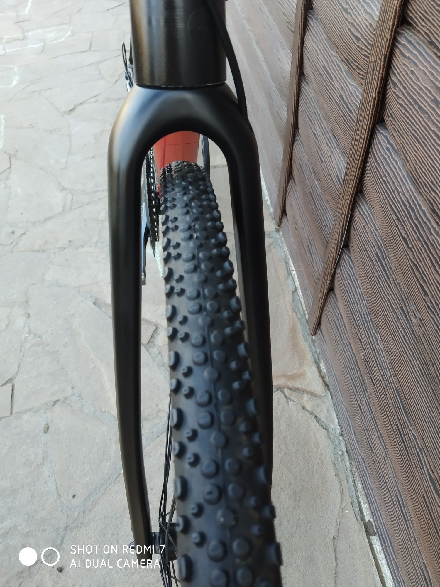 Гравел ендюранс Cube Cross Race Shimano Tiagra (56 cm)