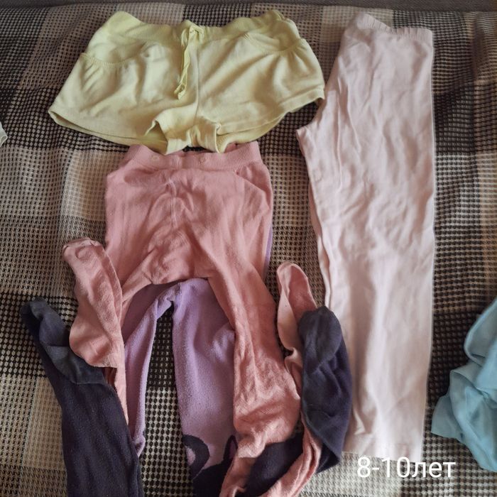 Отдам  вещи детские