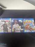 Gry PS4 CTR, Fifa18, NBA19