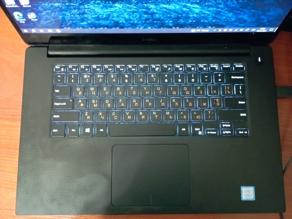 Ноутбук DELL Precision 5530