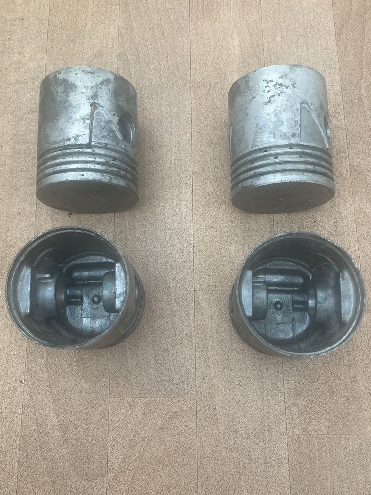 Поршни ГАЗ-69,М20 Победа,кольца,(размер 82,12),СССР,новое