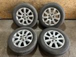 Колеса диски VW Skoda 5/112 r15 195/65