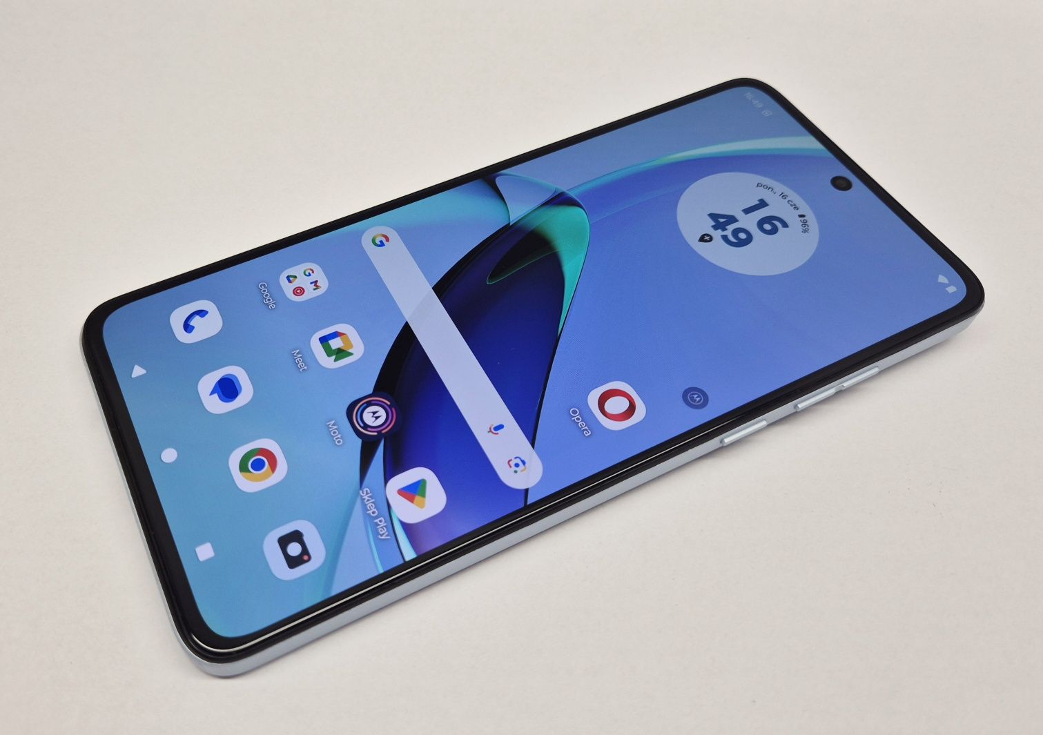 Smartfon MOTOROLA MOTO G84 5G, Komis Jasło Czackiego