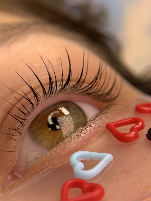 Ламинирование ресниц под ключ: индивидуальный курс.