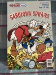 Komiks Gigant Gardłowa Sprawa Tom 56