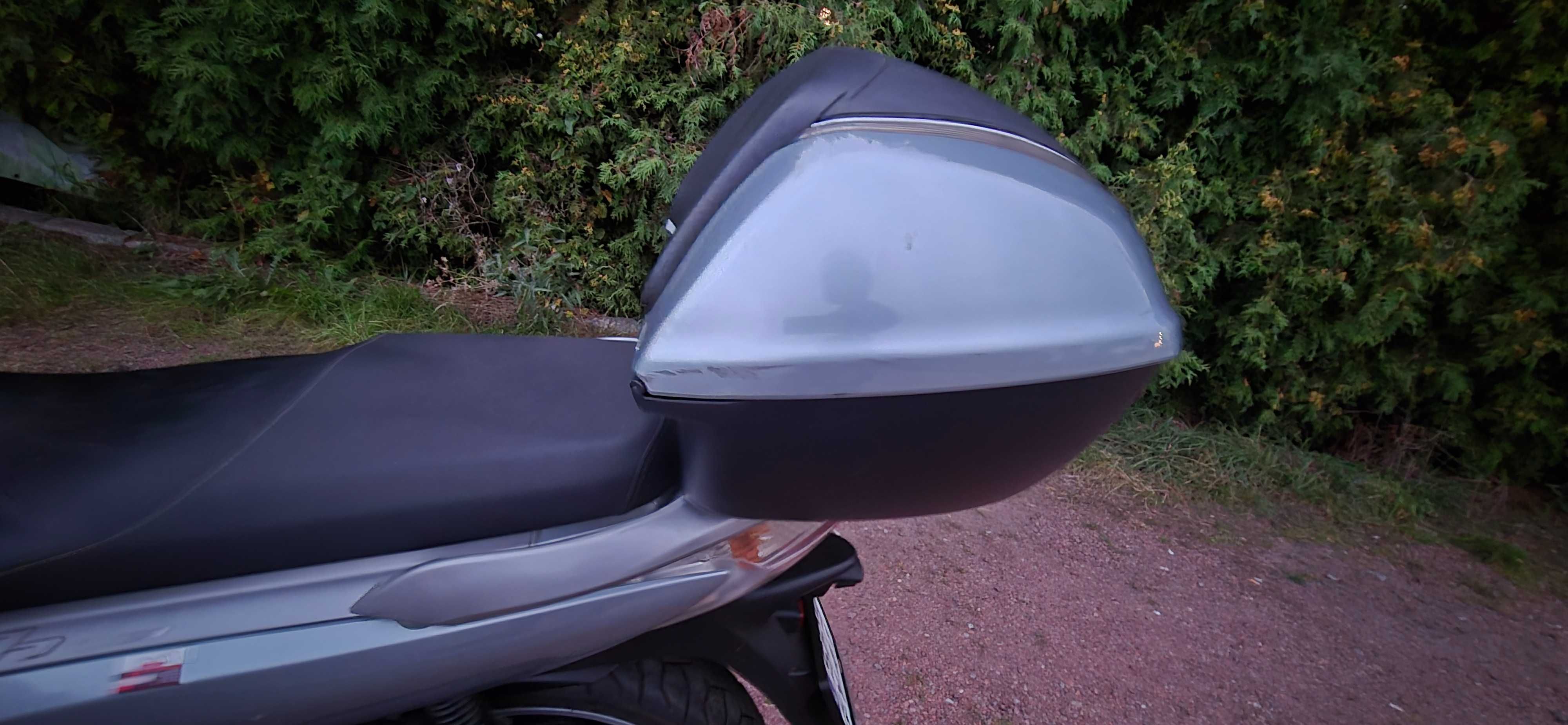 Honda Sh 125   2011r