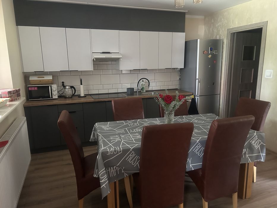 Oddzielny domek dla 5-7 osob