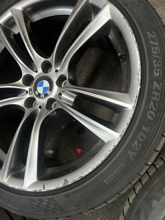 Jantes 20 bmw originais style 303 M 5/120