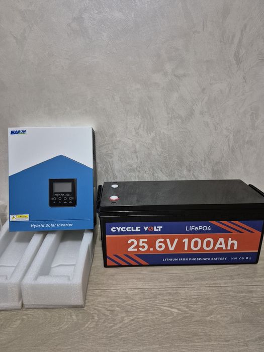 Гибридный инвентор