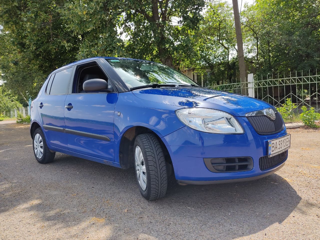 Продам Skoda Fabia