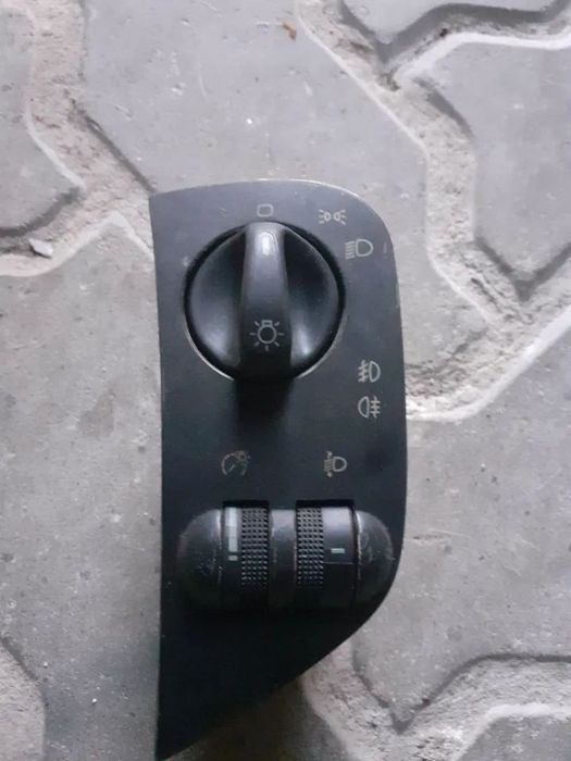 Comutador de luzes 6N1 941 531 n