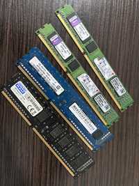 Оперативна память 14 ГБ DDR3