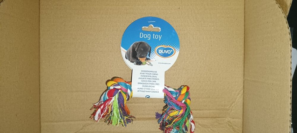 Brinquedos para cães