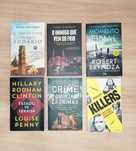 Vários Livros de diferentes autores