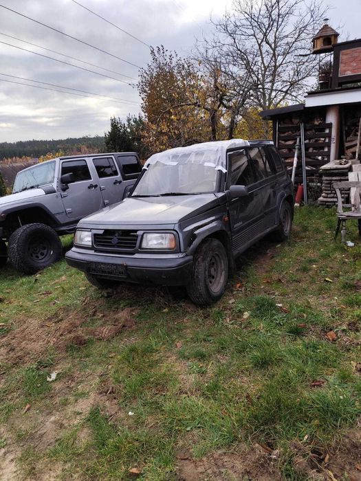 Vtara 1.6 Benzyna LPG