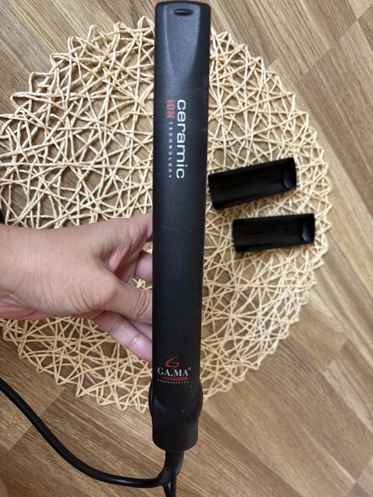 Плойка та утюжки для волосся