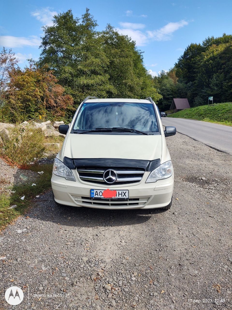 Mercedes-Benz Vito