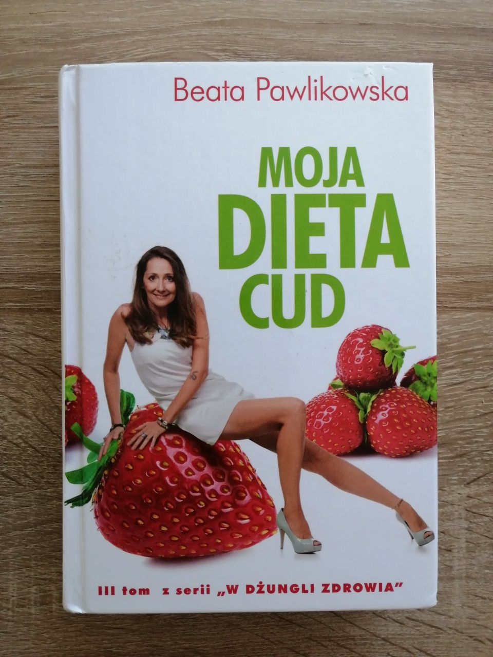 "Moja dieta cud"