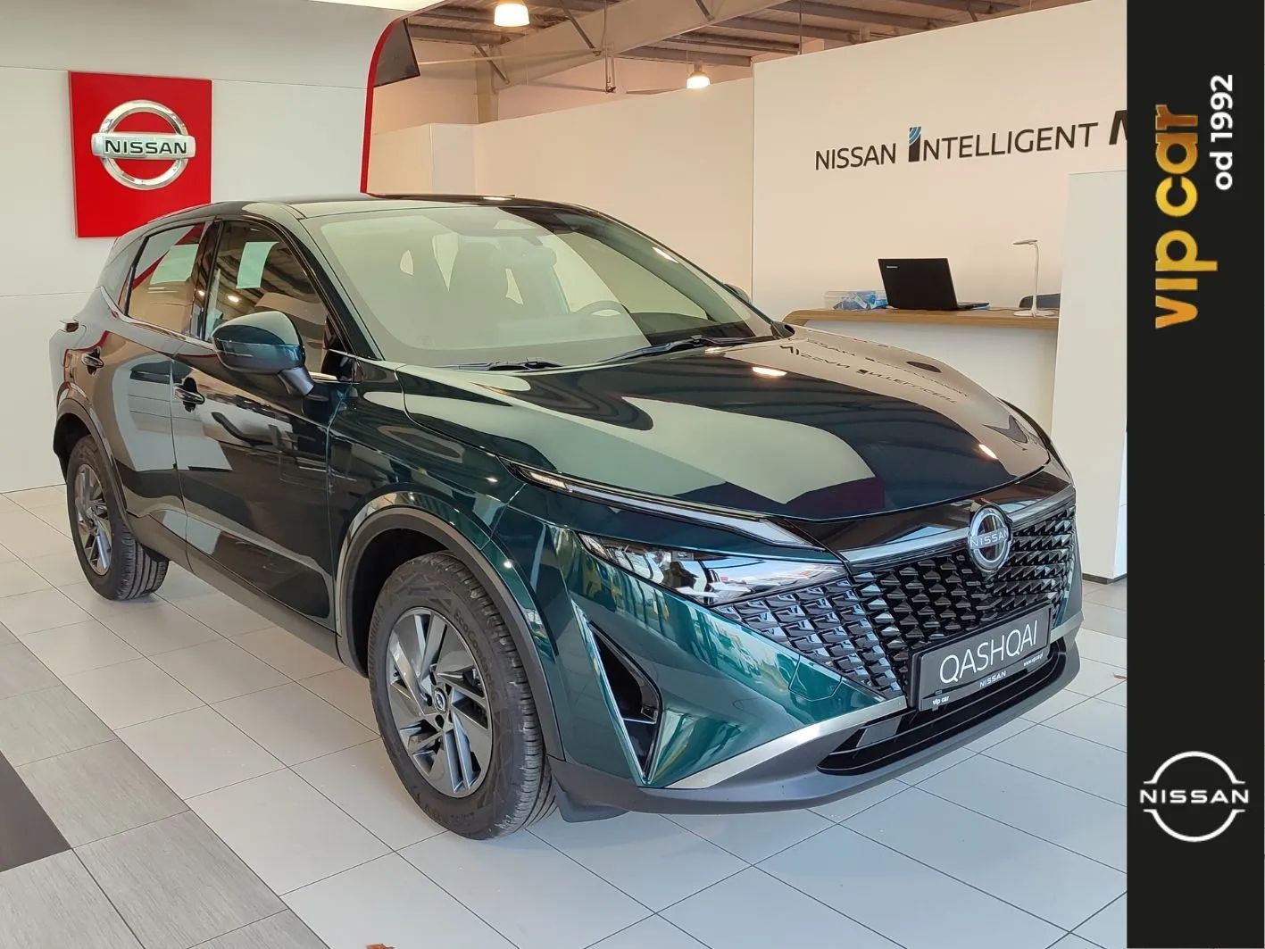 Nissan Qashqai Zupełnie Nowy! KREDYT 0! Acenta! OKAZJA! RP2025!