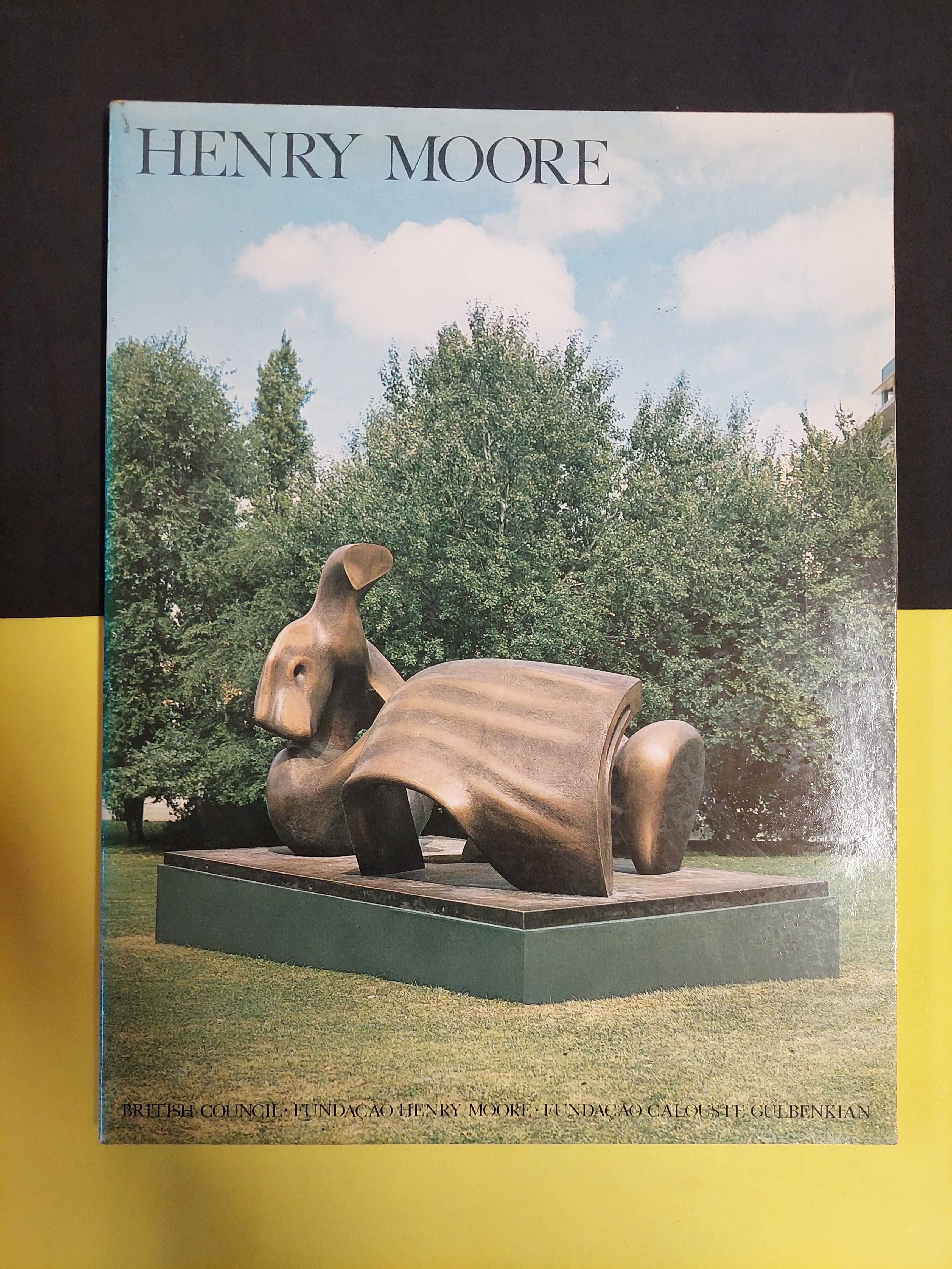 Fundação Gulbenkian - Henry Moore