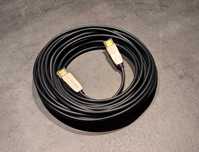 RUIPRO Kabel HDMI 2.0b 12m, optyczny, 18Gbps 4K/60Hz