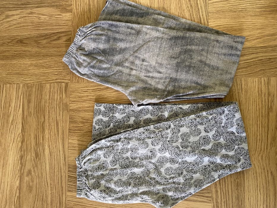 Legginsy cieple Atut roz 164/170