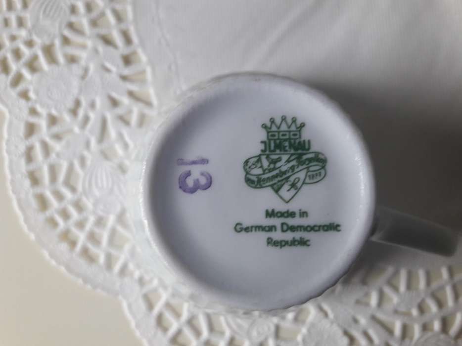 Сервиз Мадонна новый