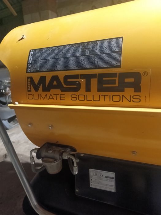 Nagrzewnica olejowa ,Rezerwacja Dla Jauba,Master nie Remington nie sia