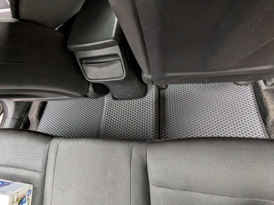 3Д лапа ЕВА коврики Hyundai Accent/Creta/Elantra/Grandeur/Getz/IONIQ