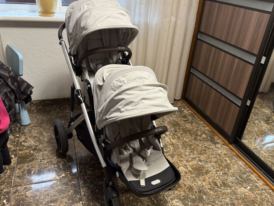 Cybex Gazelle S