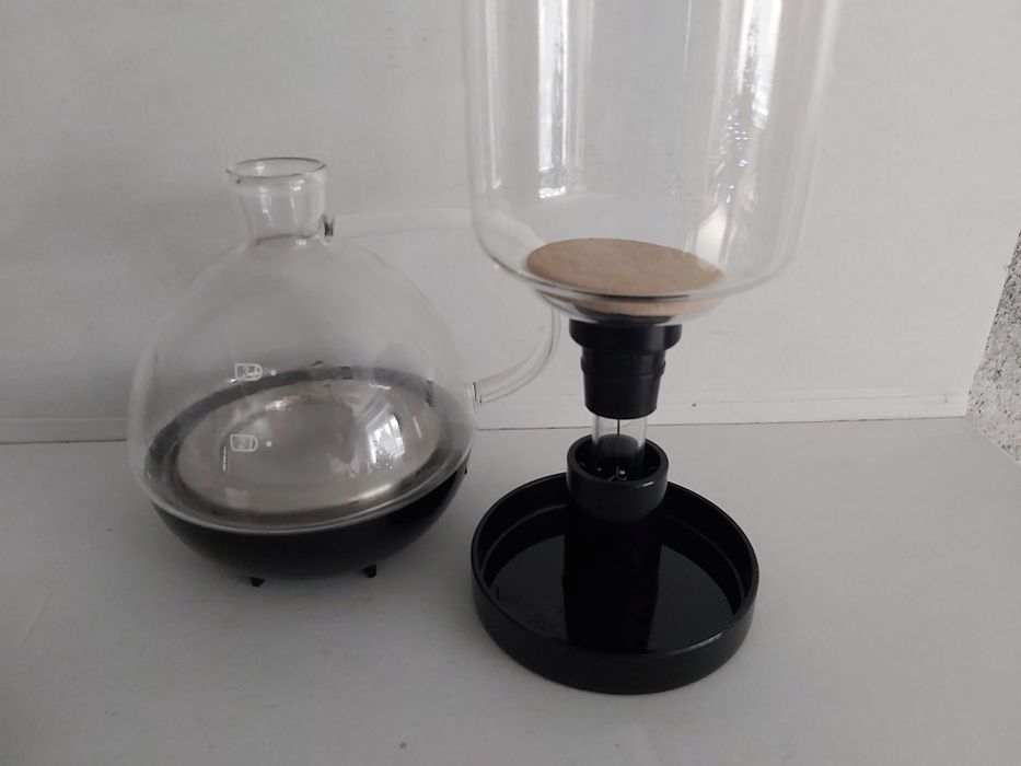 Ekspres syfon elektryczny