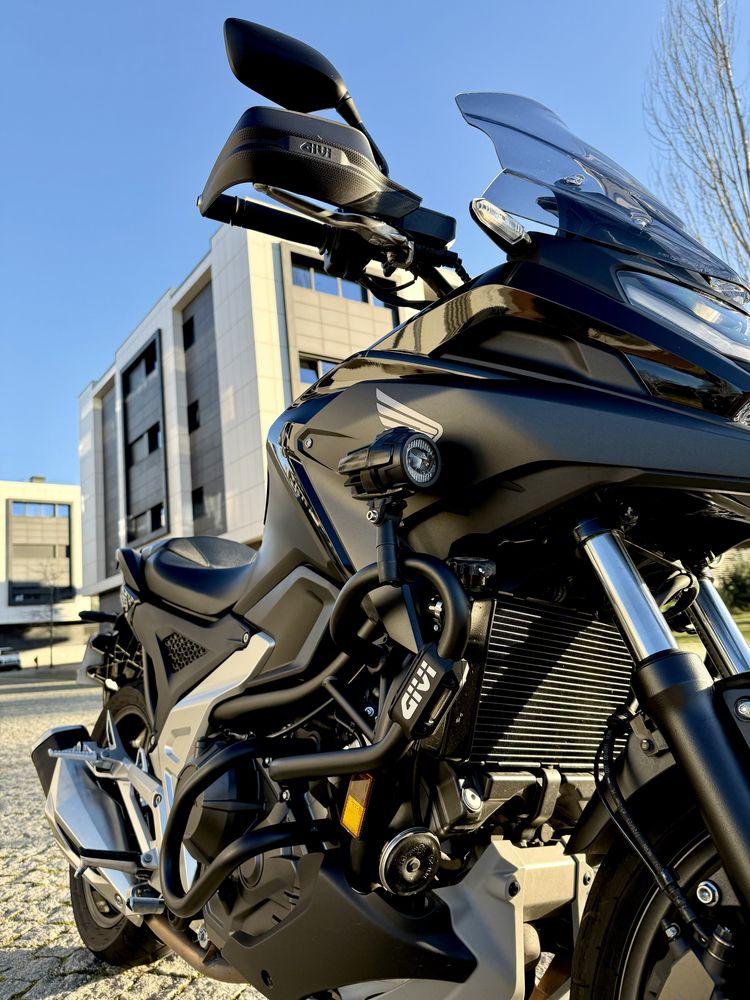 Honda NC750X – Excelente Estado, Apenas 8.900km!