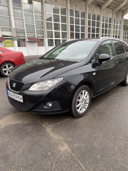 Seat Ibiza 2011 рік 1.6 Дизель
