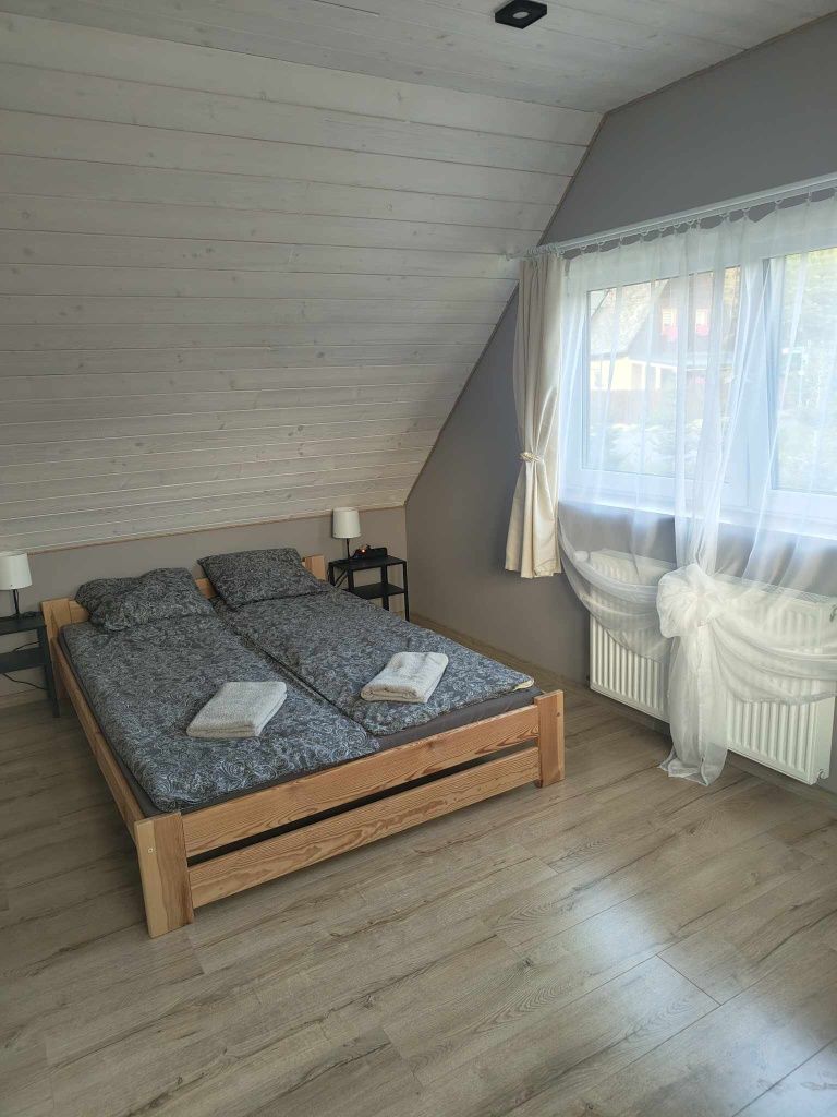 Domek Bukowiec -Przystanek Bukowiec