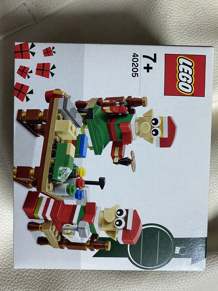 Vendo sets Natal LEGO