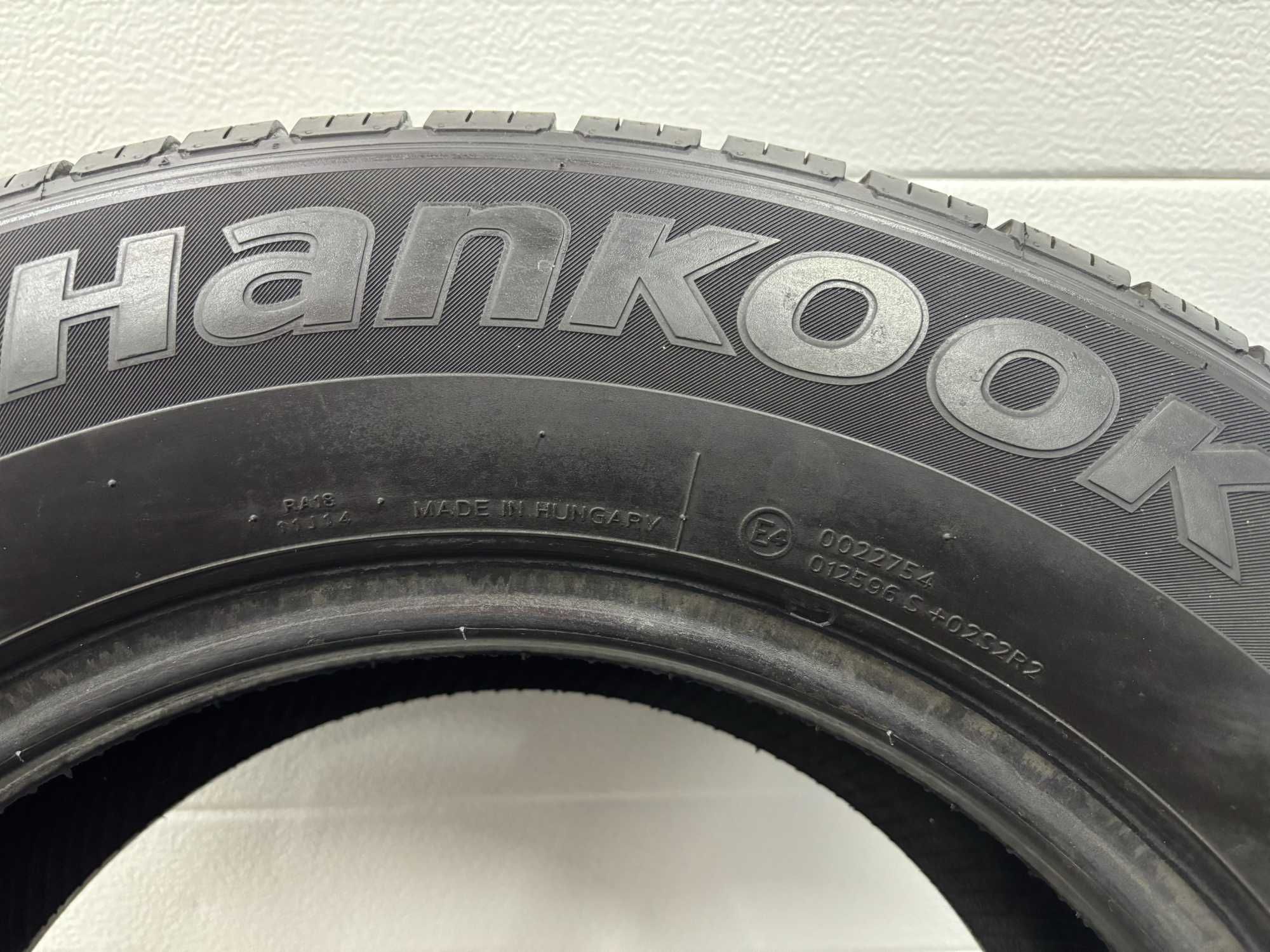 235/65/16C Wzmacniana Hankook Vantara LT 115/113R opona używana