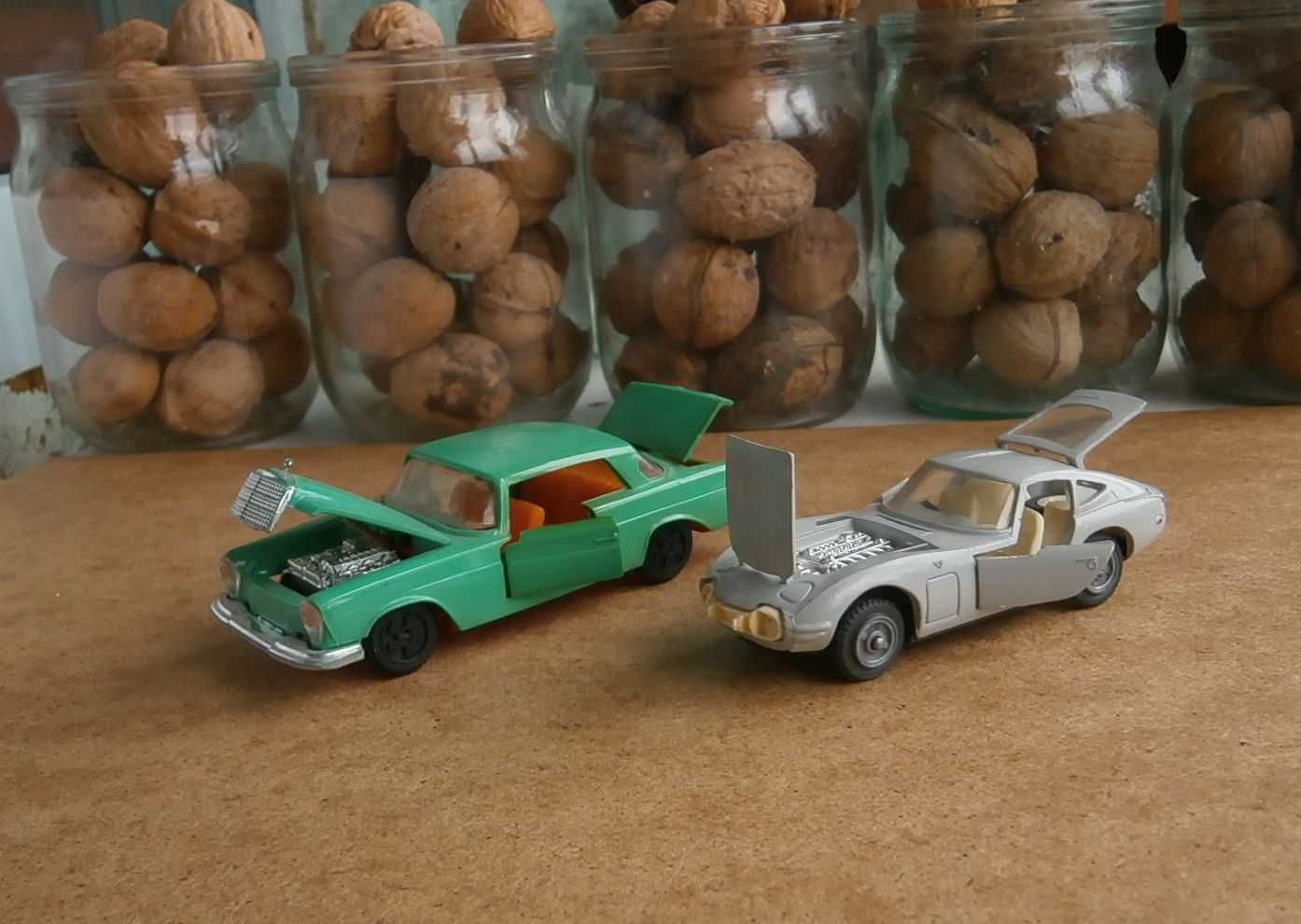 Модель СССР 1:43 УАЗ Москвич САУ Зил ГАЗ Камаз БТР Зис Toyota Mercedes