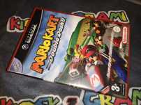 Mario Kart GAMECUBE Nintendo gra 3xANG (stan kolekcjonerski) SKLEP